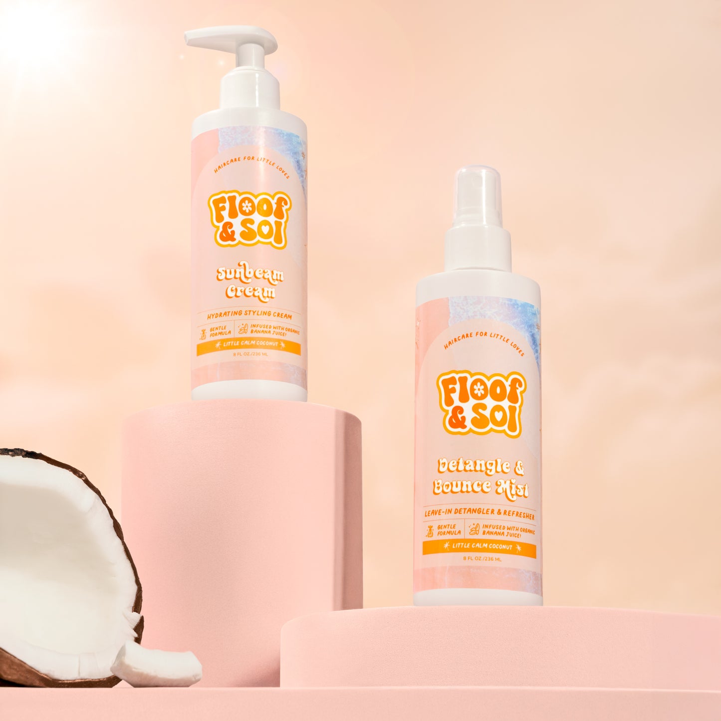 Bounce + Sunbeam Starter Kit