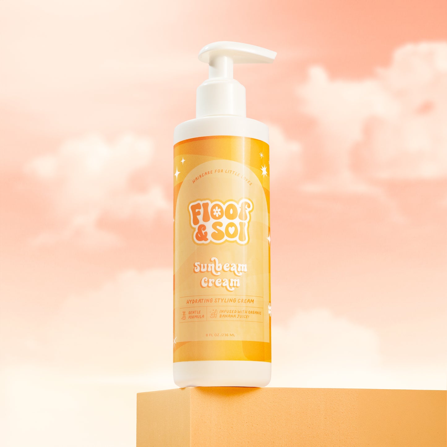 Sunbeam Cream