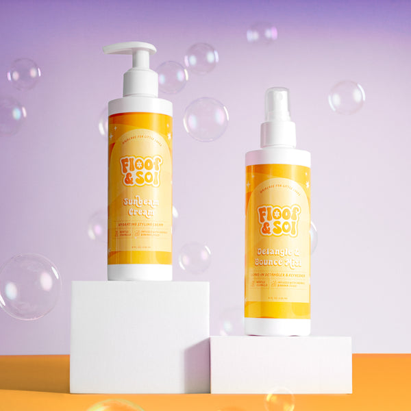 Bounce + Sunbeam Starter Kit – Floof & Sol