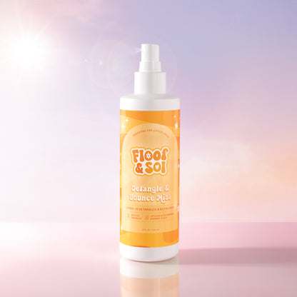 Detangle & Bounce Mist