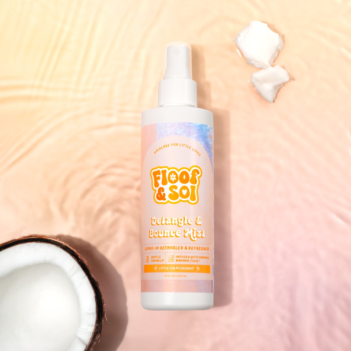 Detangle & Bounce Mist