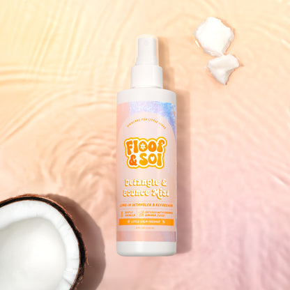 Detangle & Bounce Mist