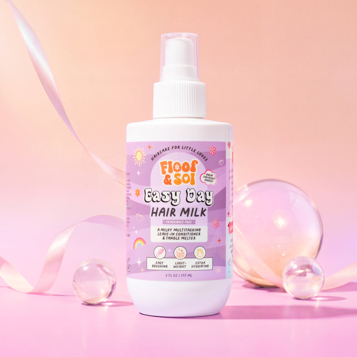 Easy Day Hair Milk - NEW!