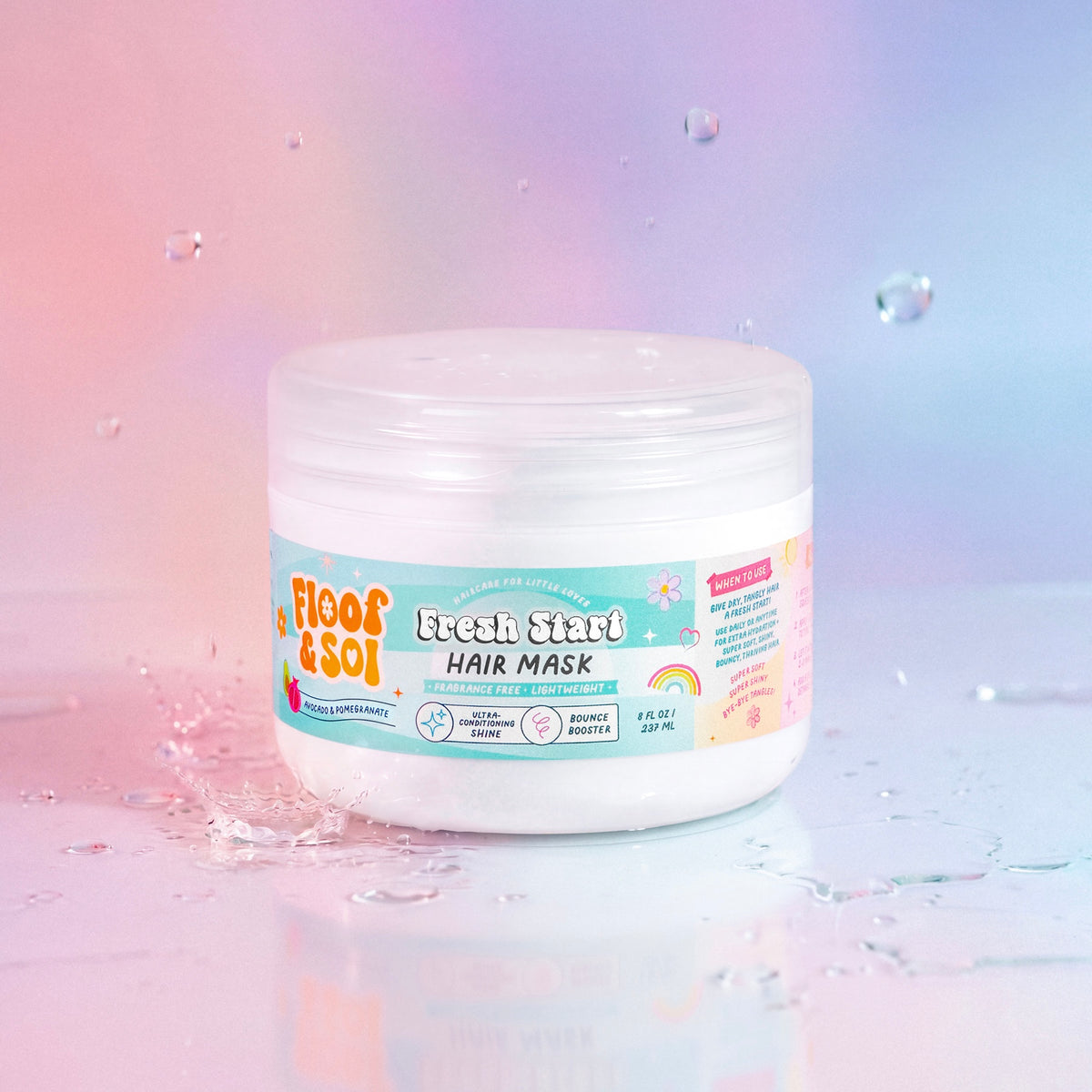 Fresh Start Hair Mask - NEW!