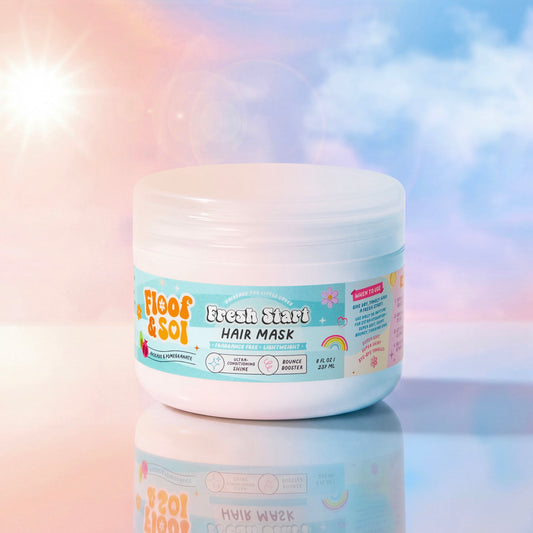 Fresh Start Hair Mask - NEW!