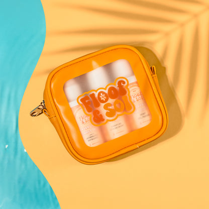 NEW! Travel Minis Kit