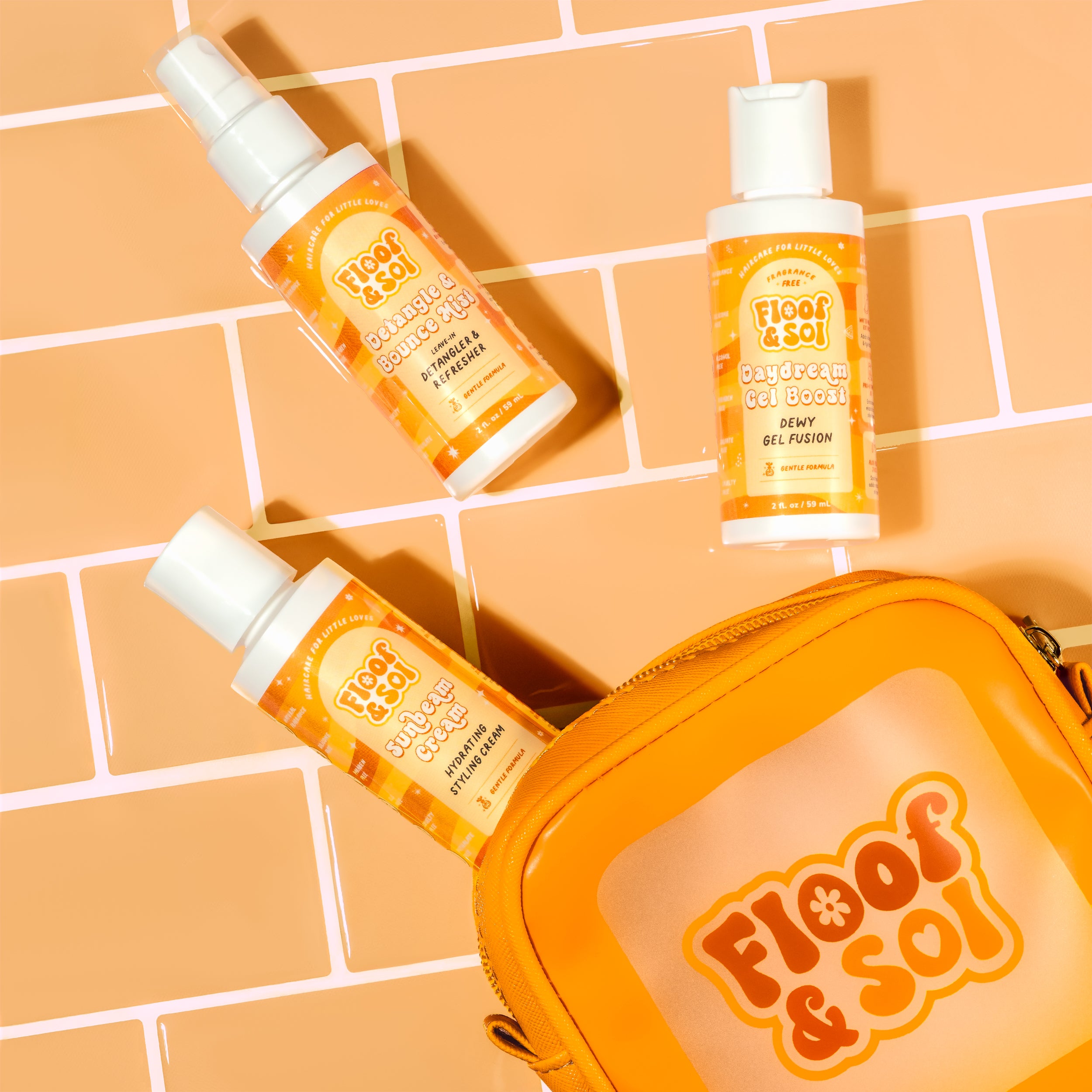 NEW! Travel Minis Kit – Floof & Sol